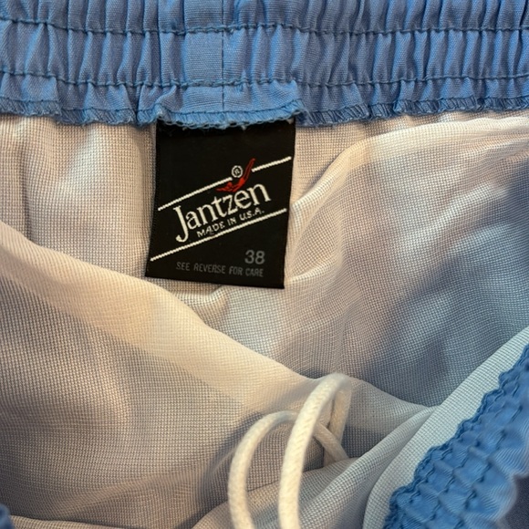 -Never worn- VINTAGE Men’s Swim Trunks! - Picture 2 of 6